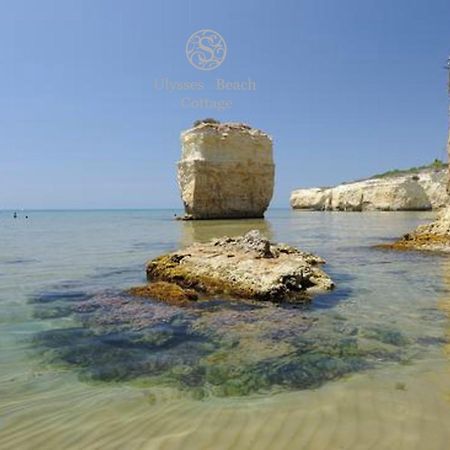 Casa Con Accesso Al Mare Apartment Санта Мария дел Фокало Екстериор снимка