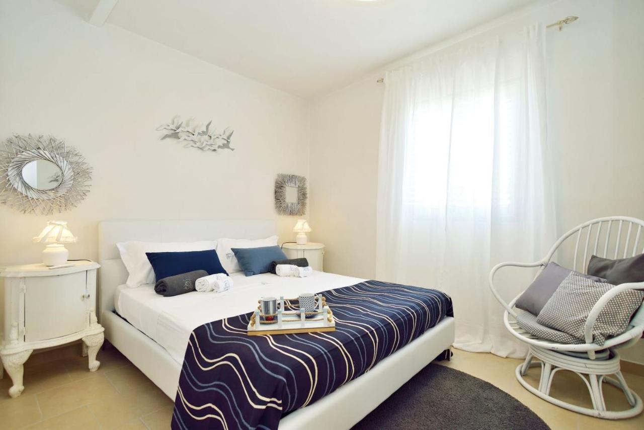 Casa Con Accesso Al Mare Apartment Санта Мария дел Фокало Екстериор снимка