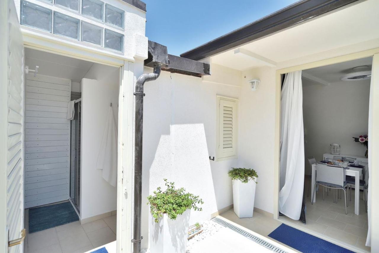 Casa Con Accesso Al Mare Apartment Санта Мария дел Фокало Екстериор снимка