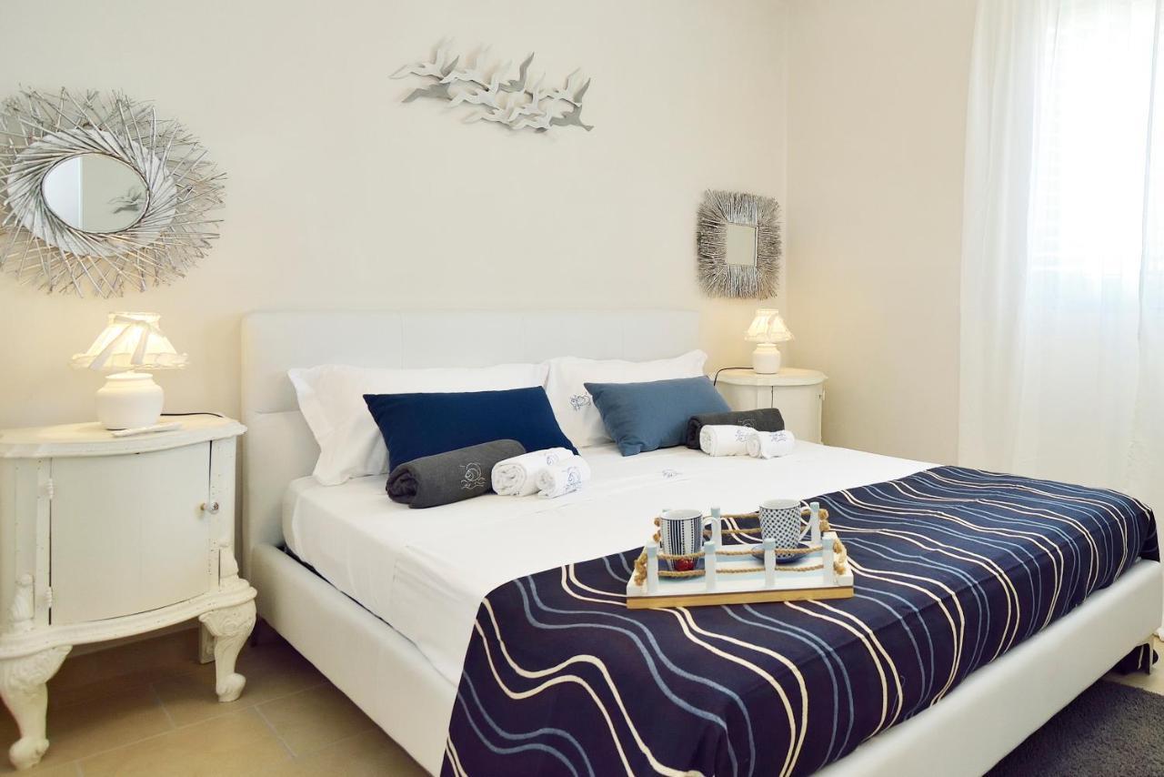 Casa Con Accesso Al Mare Apartment Санта Мария дел Фокало Екстериор снимка