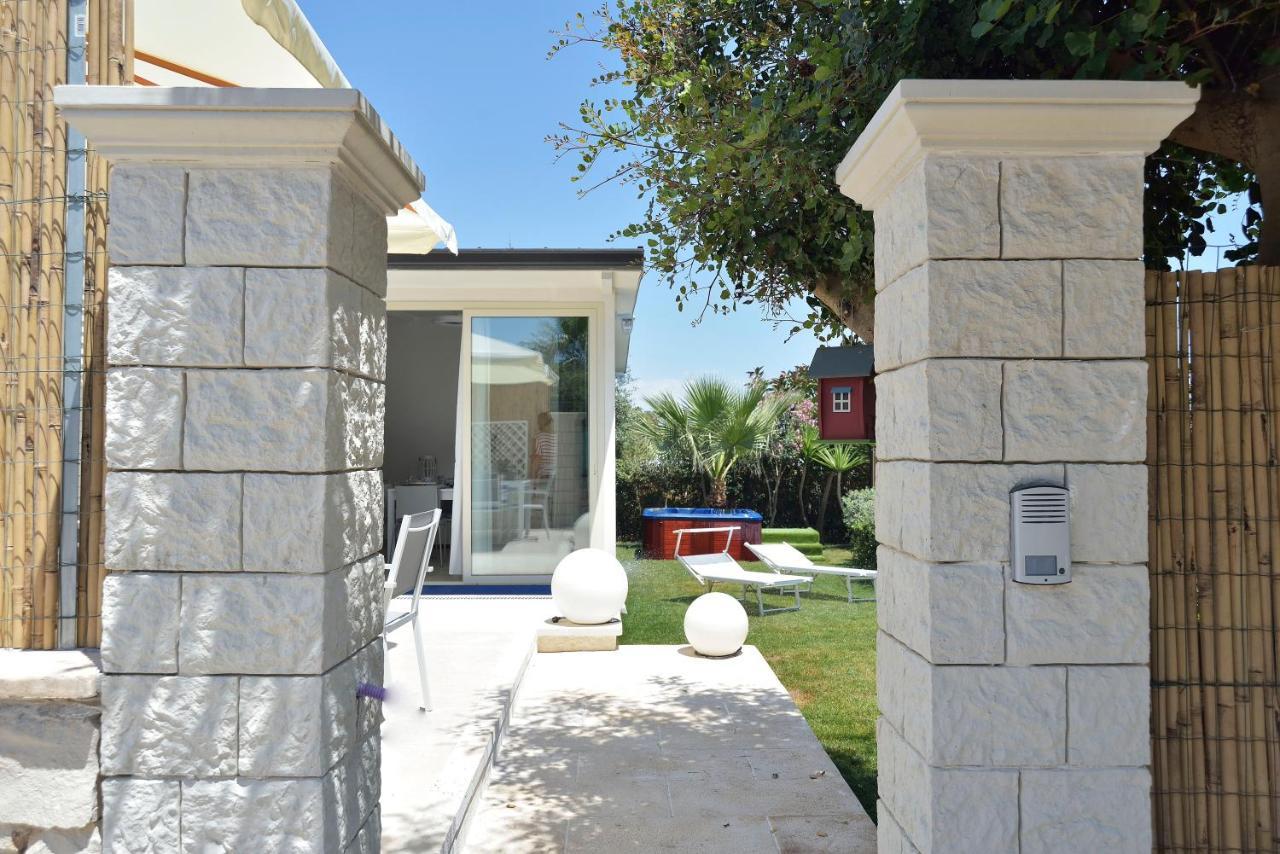 Casa Con Accesso Al Mare Apartment Санта Мария дел Фокало Екстериор снимка