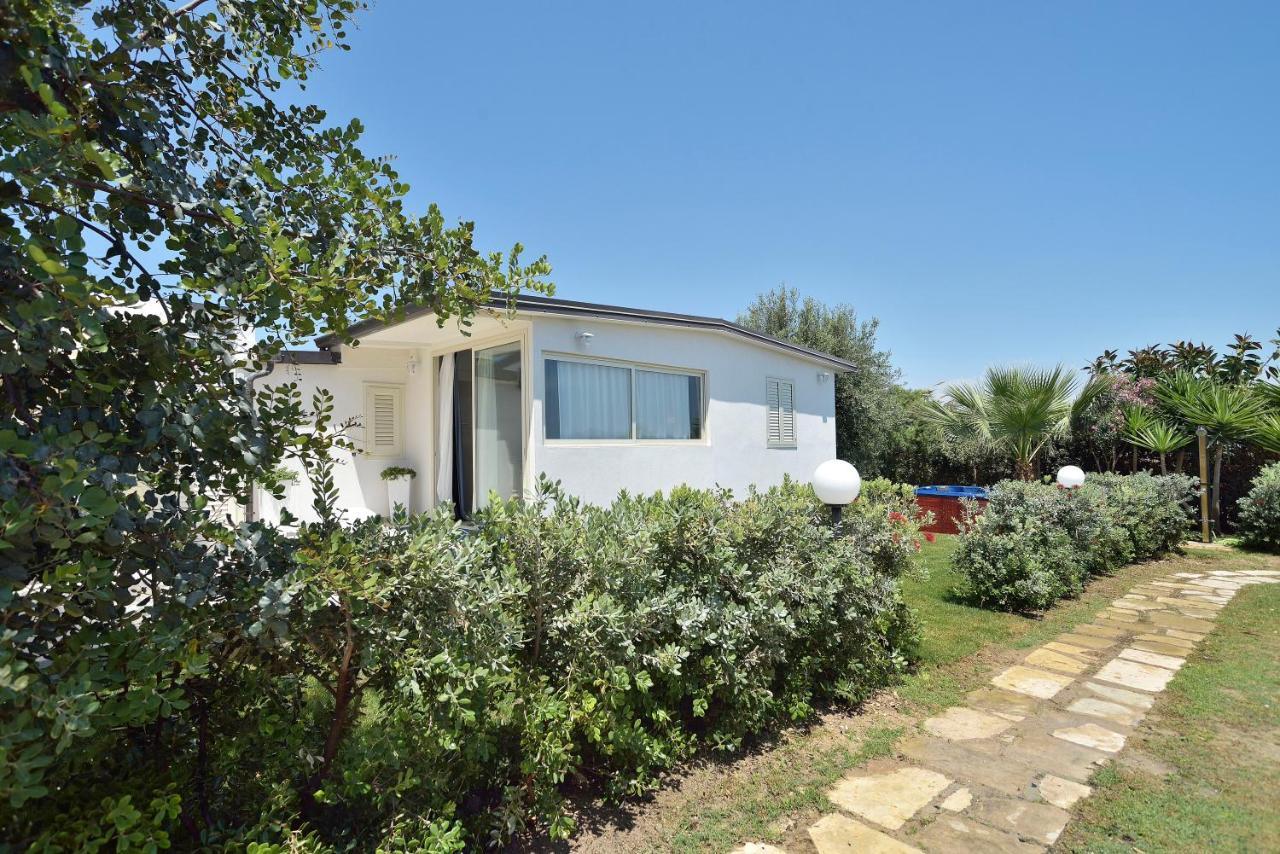 Casa Con Accesso Al Mare Apartment Санта Мария дел Фокало Екстериор снимка