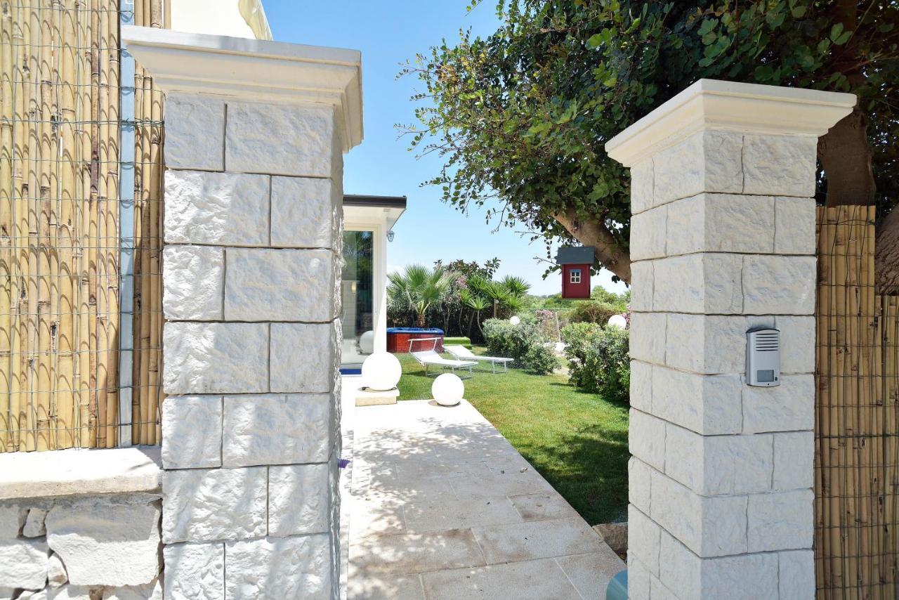 Casa Con Accesso Al Mare Apartment Санта Мария дел Фокало Екстериор снимка