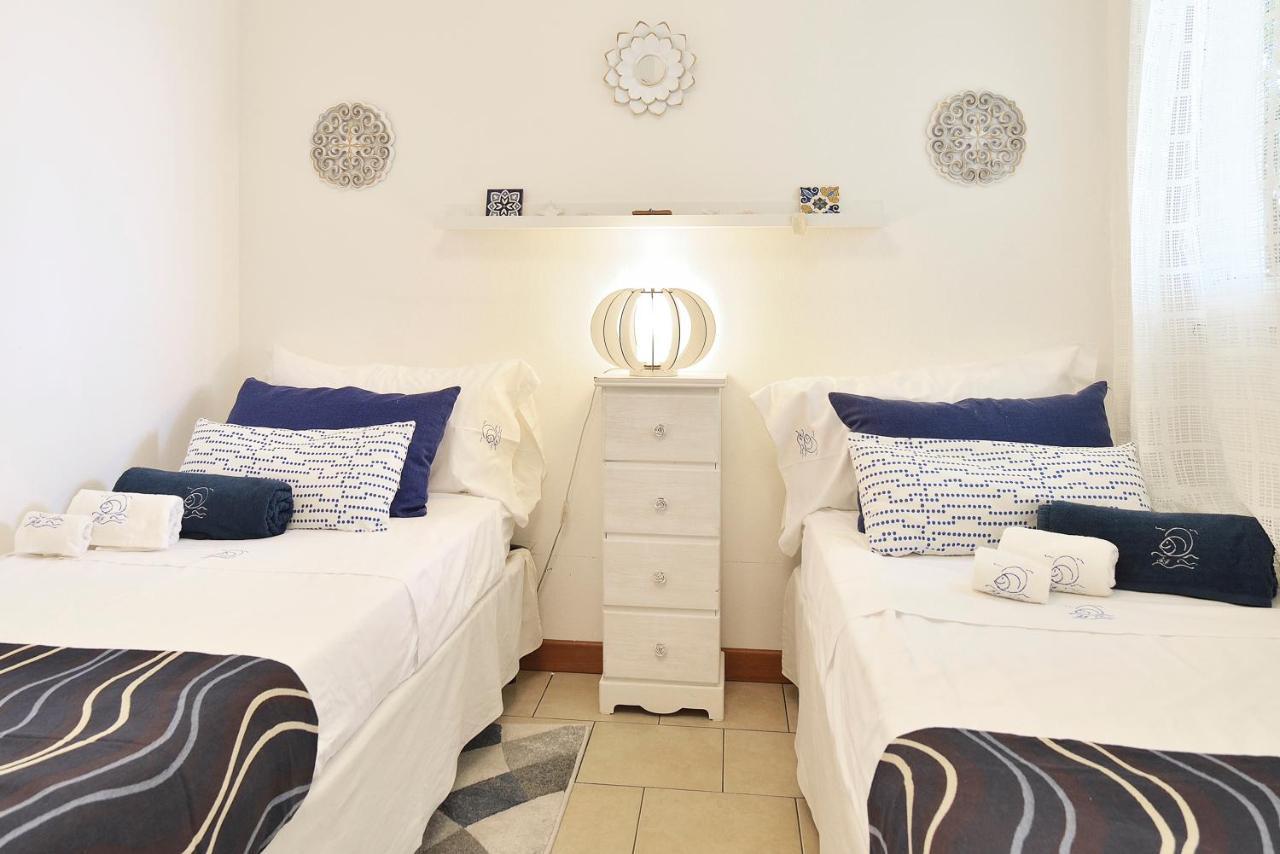 Casa Con Accesso Al Mare Apartment Санта Мария дел Фокало Екстериор снимка