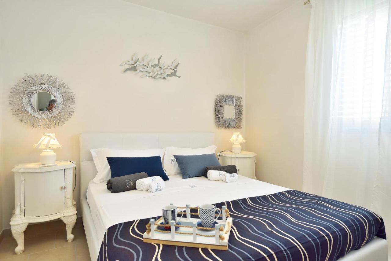 Casa Con Accesso Al Mare Apartment Санта Мария дел Фокало Екстериор снимка