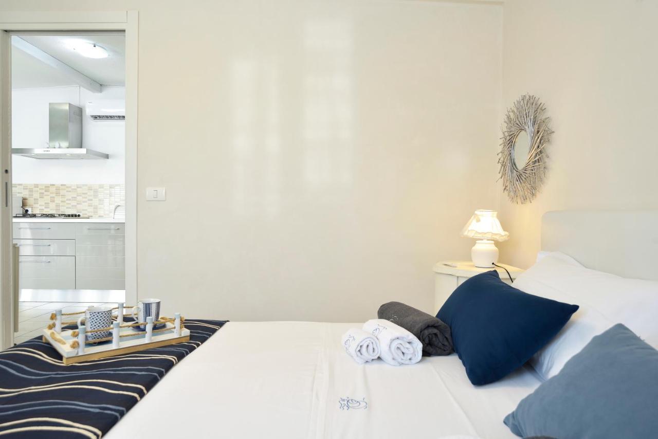 Casa Con Accesso Al Mare Apartment Санта Мария дел Фокало Екстериор снимка