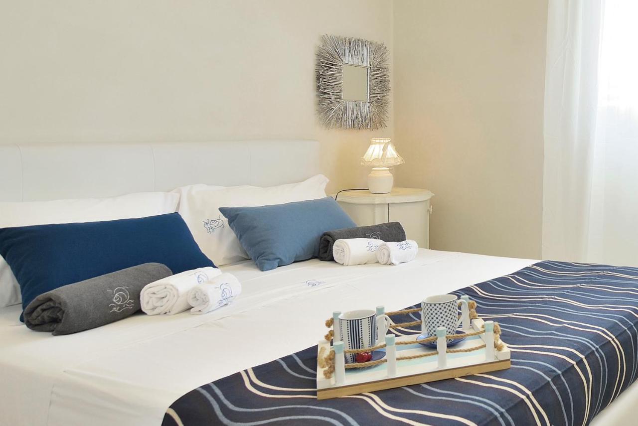 Casa Con Accesso Al Mare Apartment Санта Мария дел Фокало Екстериор снимка