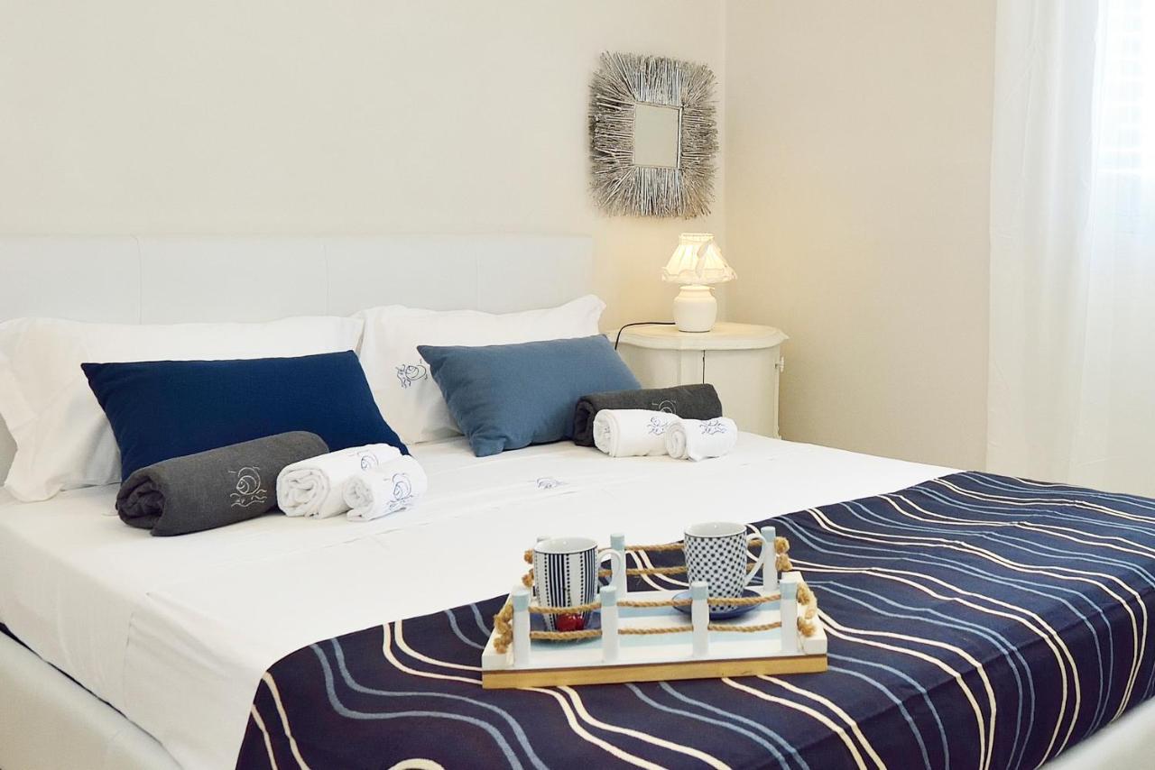 Casa Con Accesso Al Mare Apartment Санта Мария дел Фокало Екстериор снимка