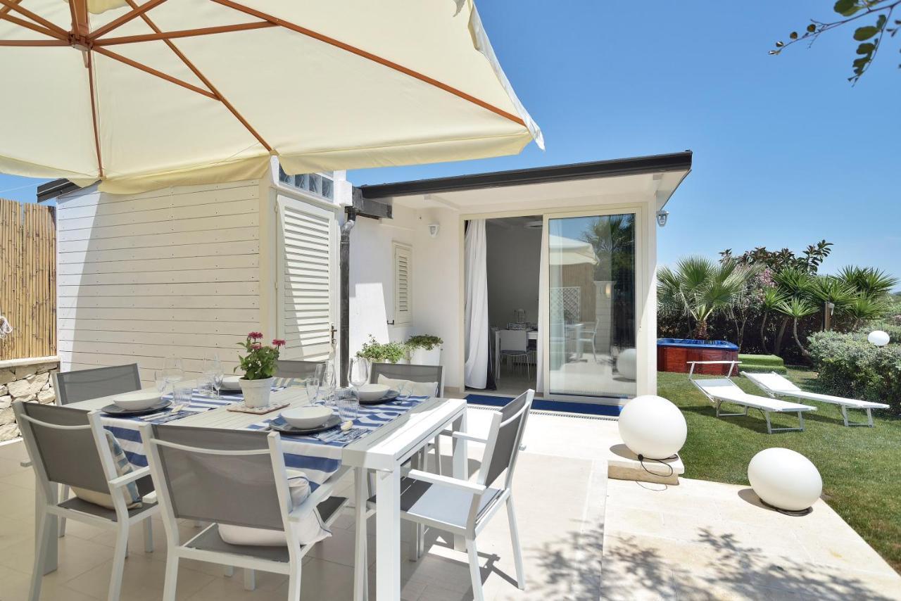 Casa Con Accesso Al Mare Apartment Санта Мария дел Фокало Екстериор снимка