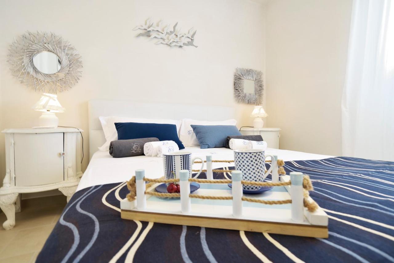 Casa Con Accesso Al Mare Apartment Санта Мария дел Фокало Екстериор снимка