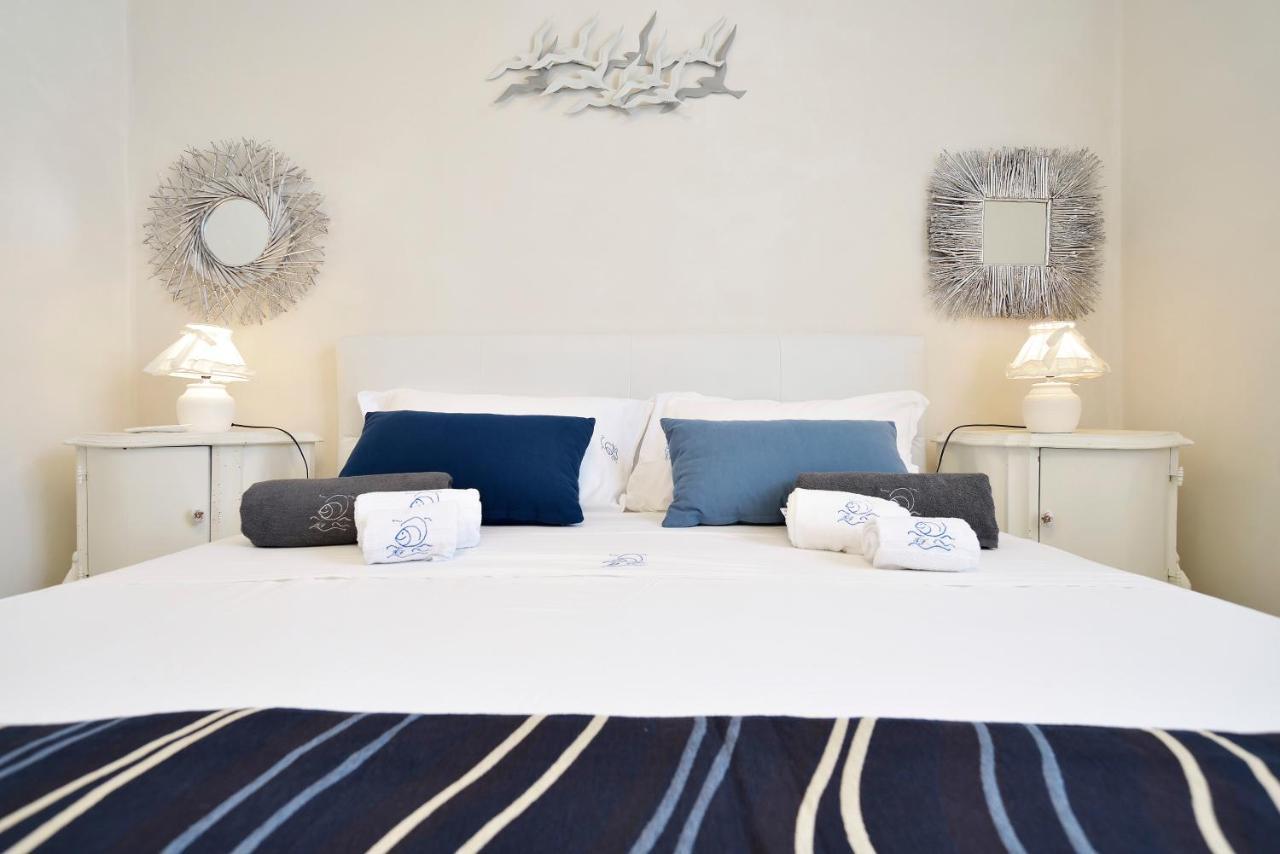 Casa Con Accesso Al Mare Apartment Санта Мария дел Фокало Екстериор снимка