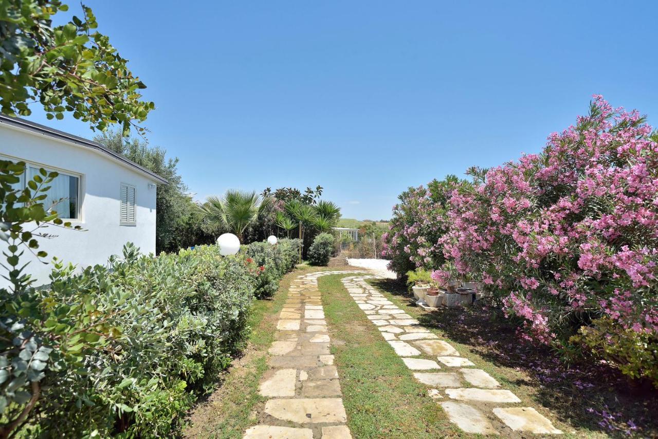 Casa Con Accesso Al Mare Apartment Санта Мария дел Фокало Екстериор снимка