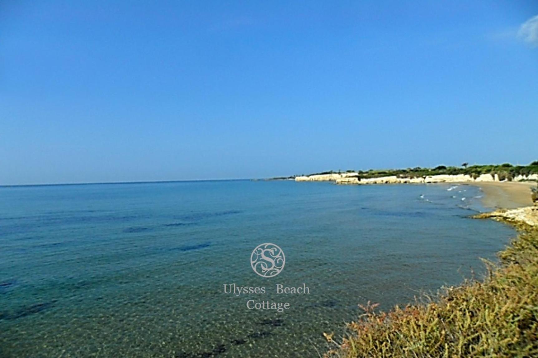 Casa Con Accesso Al Mare Apartment Санта Мария дел Фокало Екстериор снимка