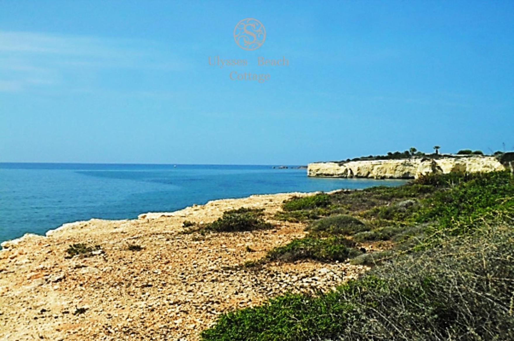 Casa Con Accesso Al Mare Apartment Санта Мария дел Фокало Екстериор снимка