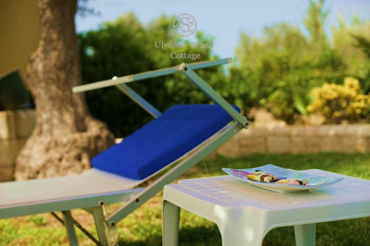 Casa Con Accesso Al Mare Apartment Санта Мария дел Фокало Екстериор снимка
