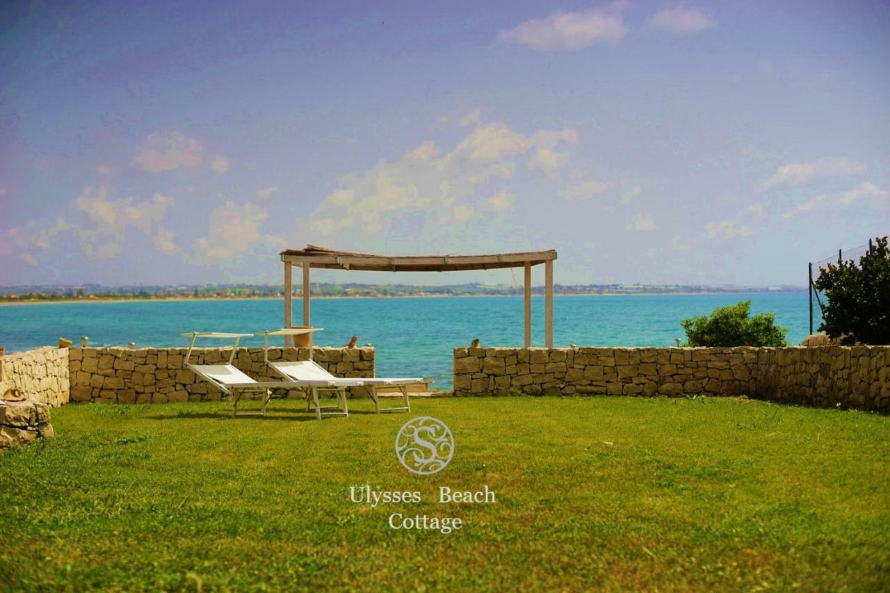 Casa Con Accesso Al Mare Apartment Санта Мария дел Фокало Екстериор снимка